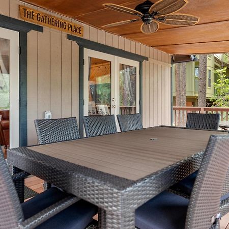 Luxury Cabin Oasis Getaway Heart Of Munds Park Eksteriør bilde
