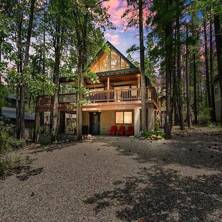 Luxury Cabin Oasis Getaway Heart Of Munds Park Eksteriør bilde